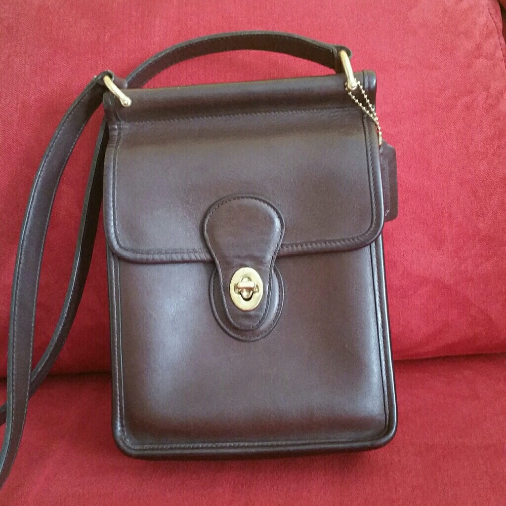 Coach Vintage Murphy crossbody purse